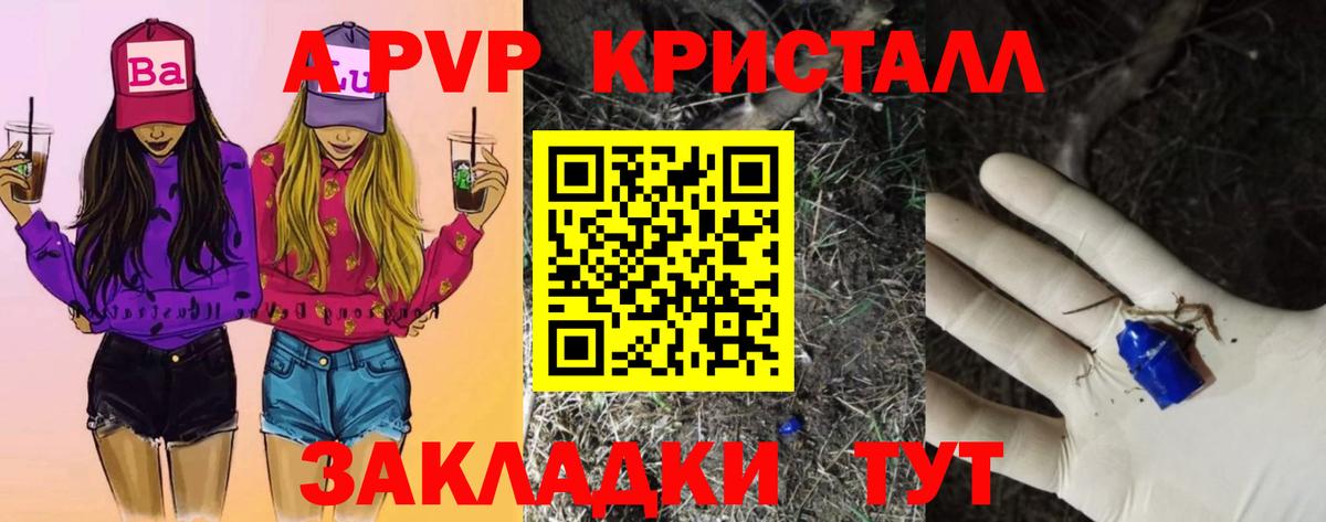 А ПВП крисы CK Шали